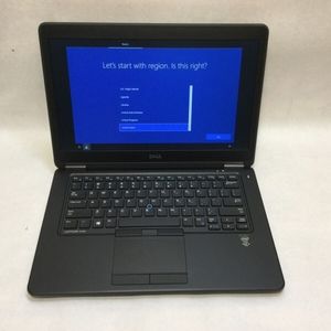 Dell laptop
